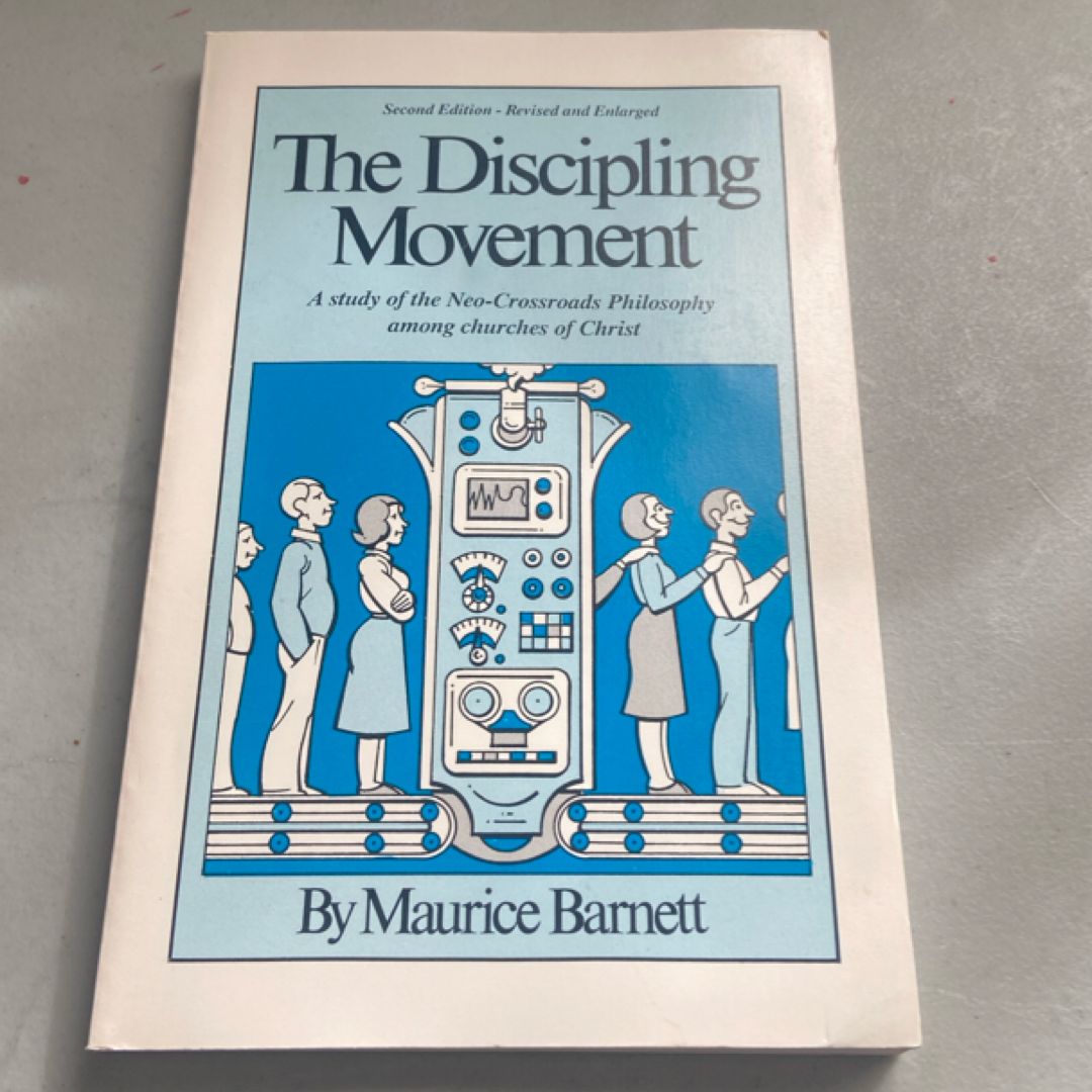 The discipling movement