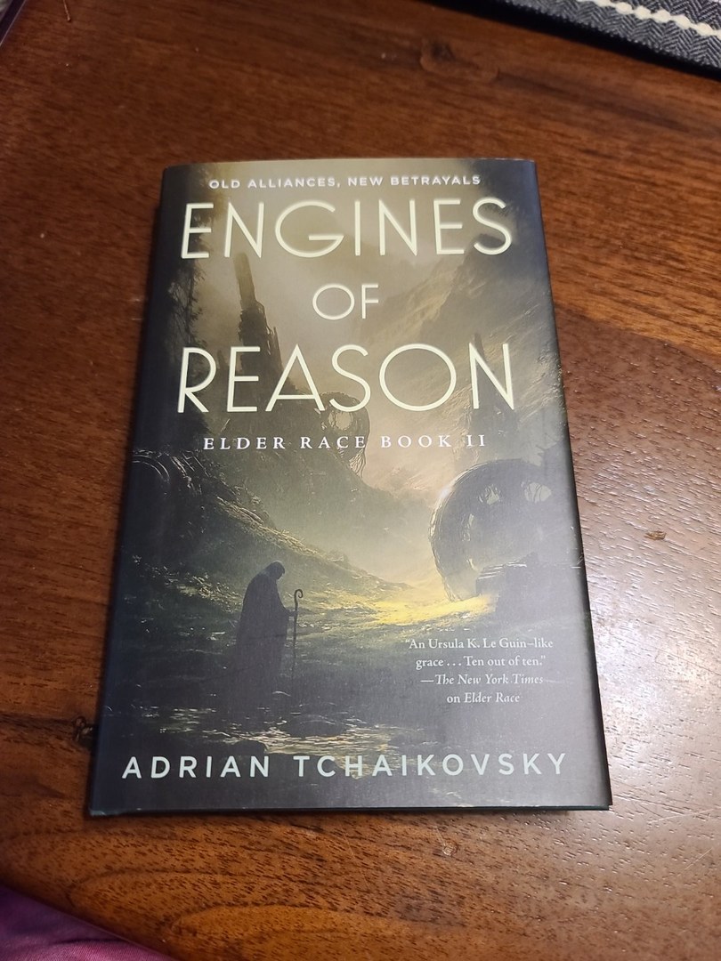 Engines of Reason