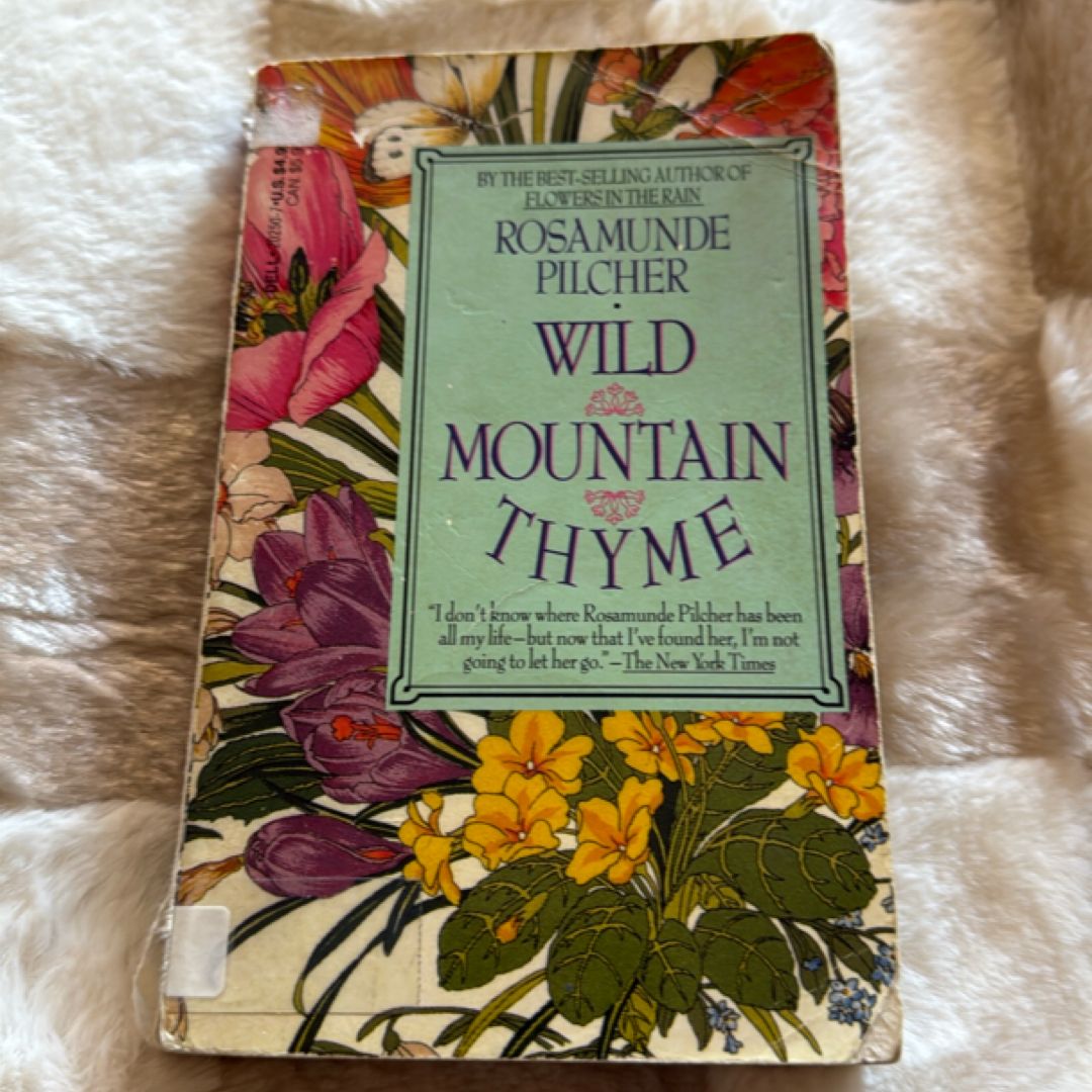 Wild Mountain Thyme