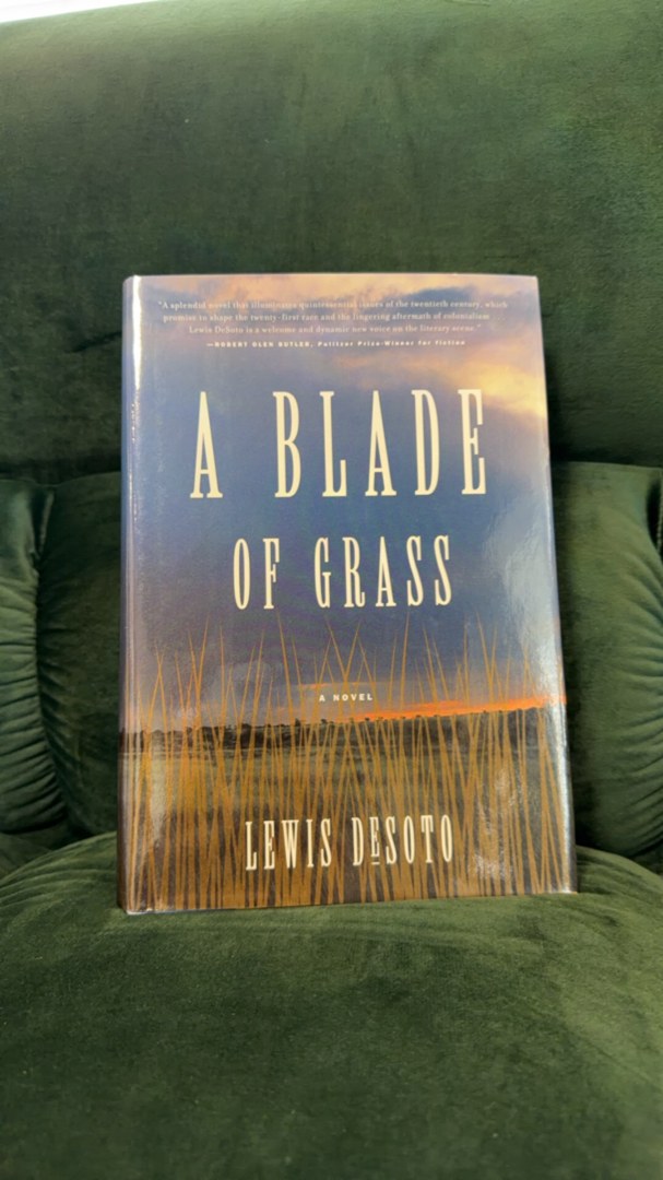 A Blade of Grass