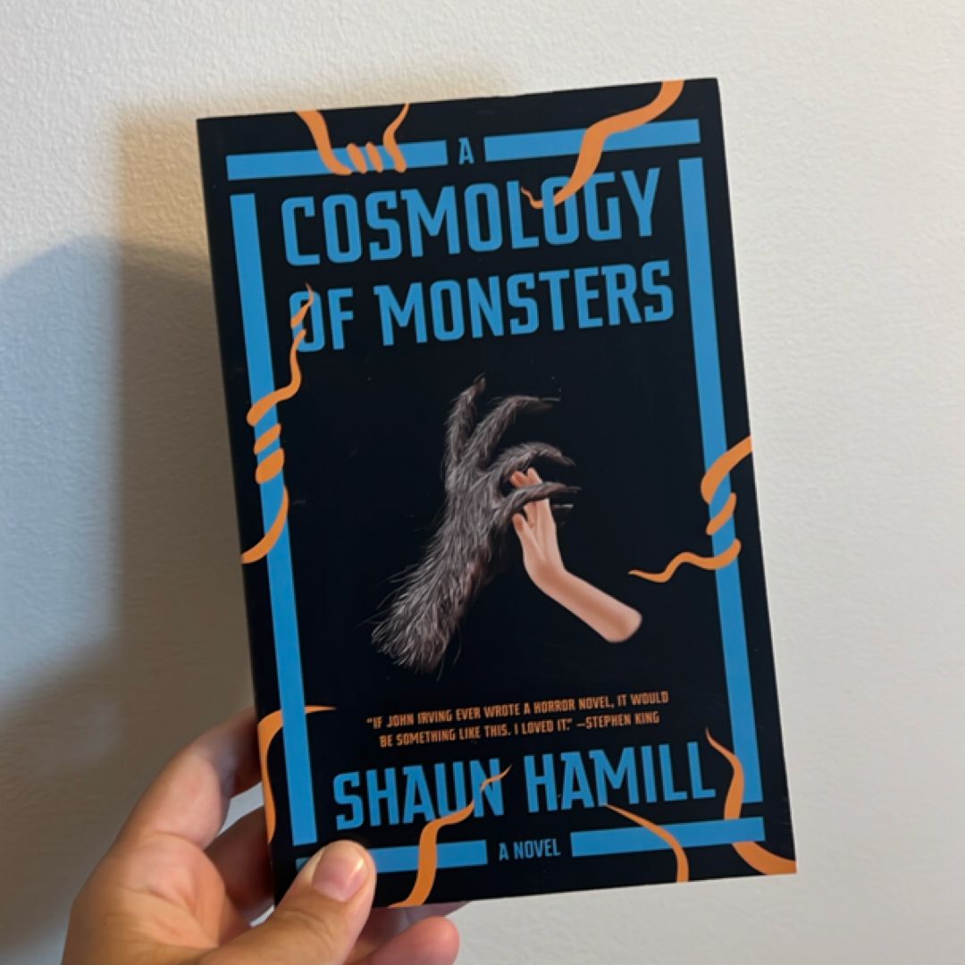 A Cosmology of Monsters