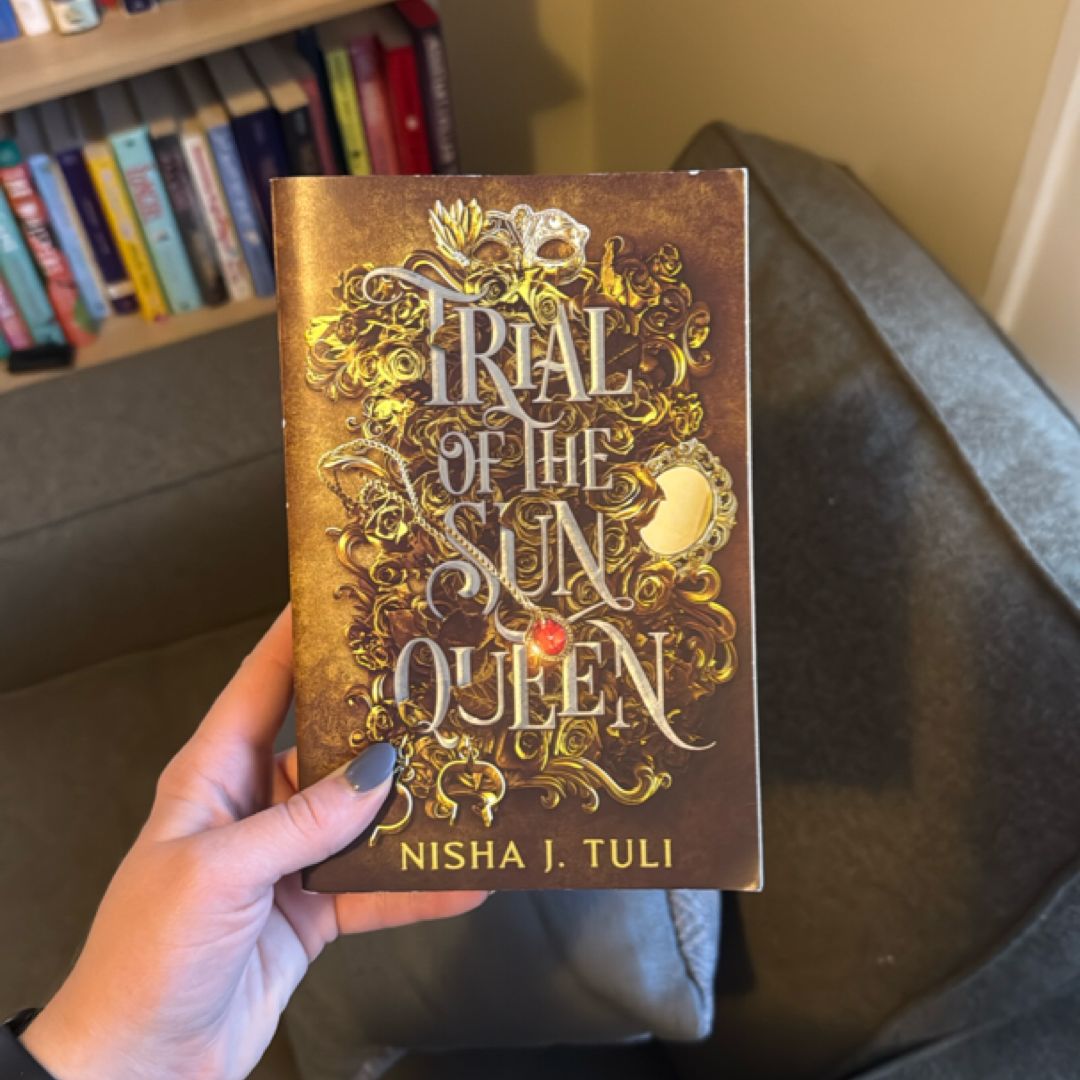 Trial of the Sun Queen