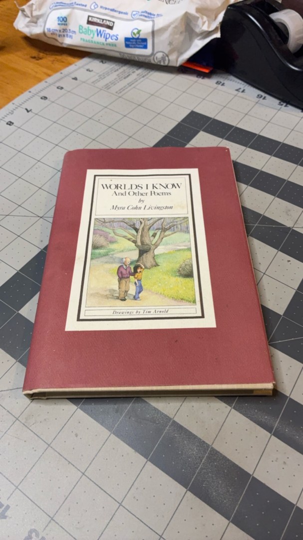 Worlds I Know and Other Poems