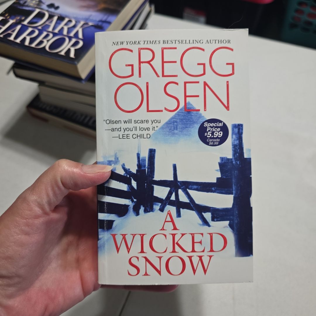 A Wicked Snow