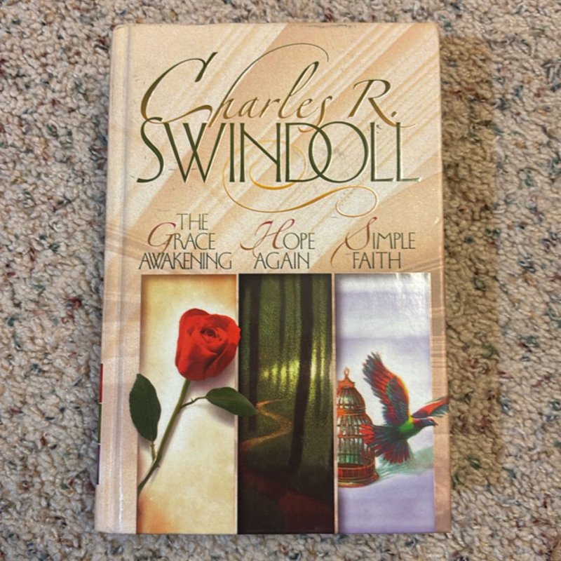 Charles R. Swindoll by Charles R. Swindoll