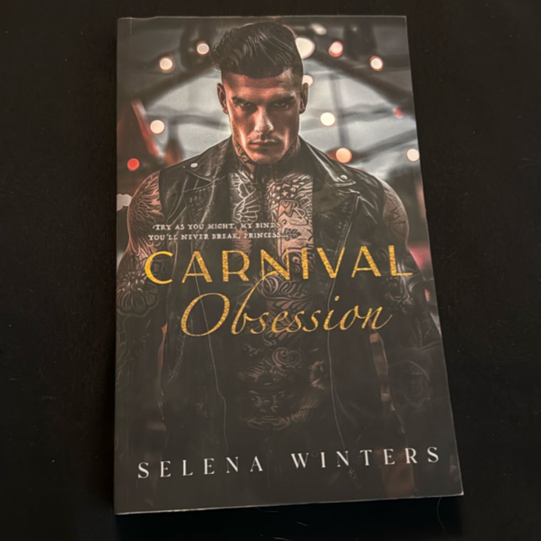 Carnival Obsession
