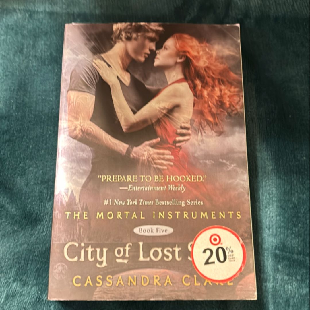 City of Lost Souls
