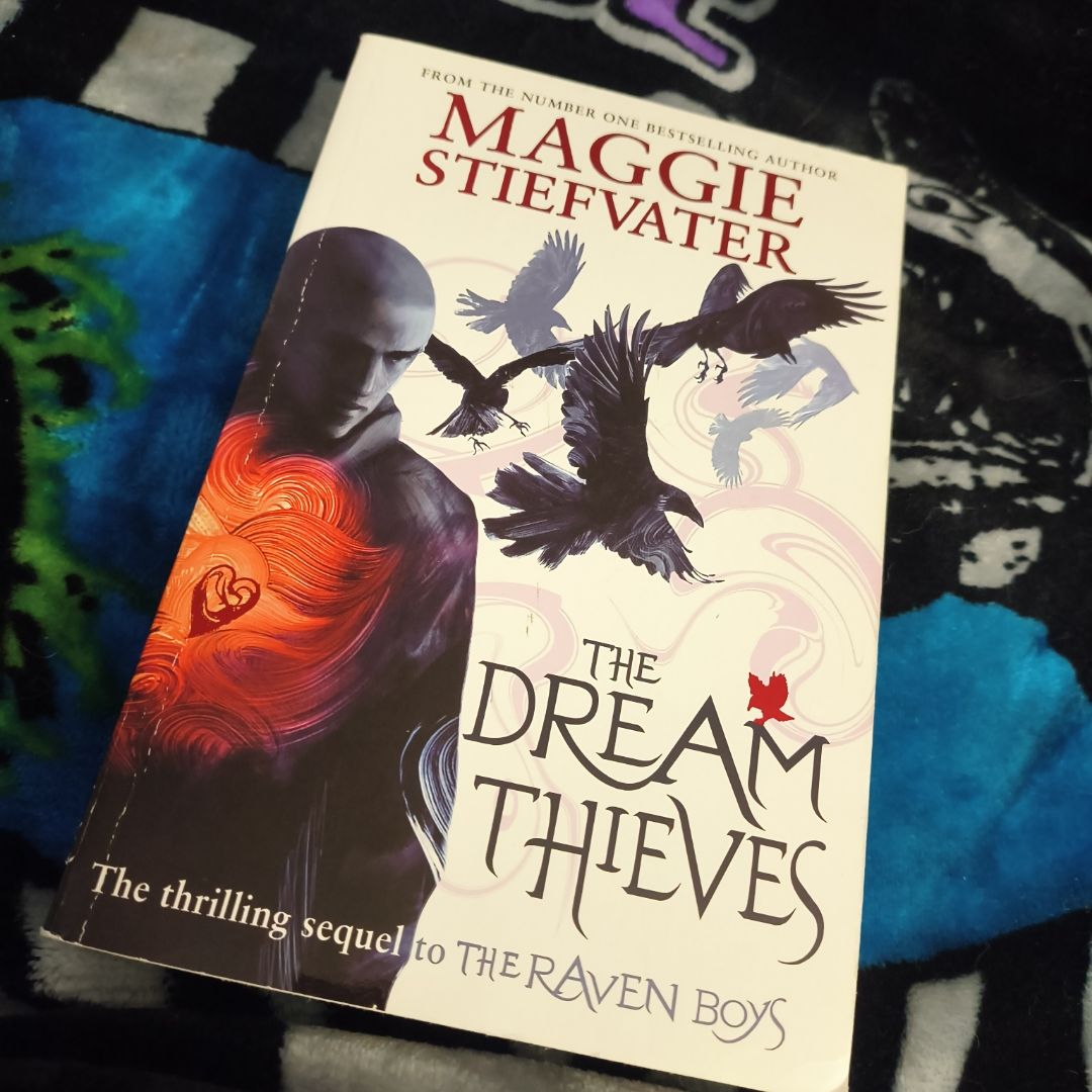 The Dream Thieves