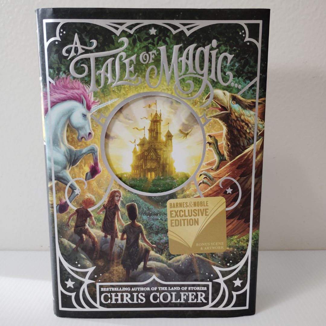 A Tale of Magic...