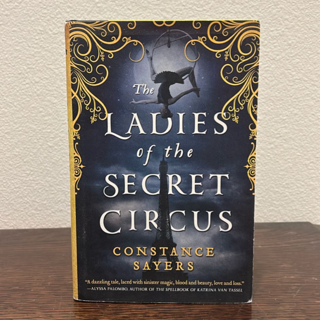 The Ladies of the Secret Circus