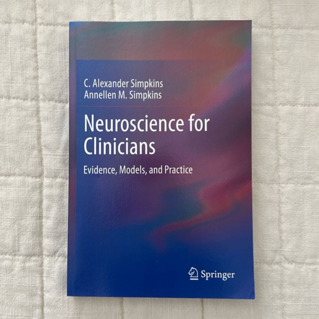 Neuroscience for Clinicians