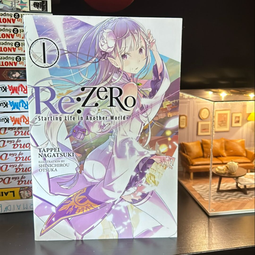 Re:ZERO -Starting Life in Another World-, Vol. 1 (light Novel)