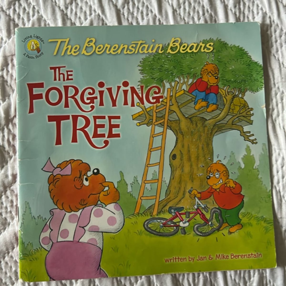 Berenstain Bears and the Forgiving Tree by Jan Berenstain, Mike Berenstain
