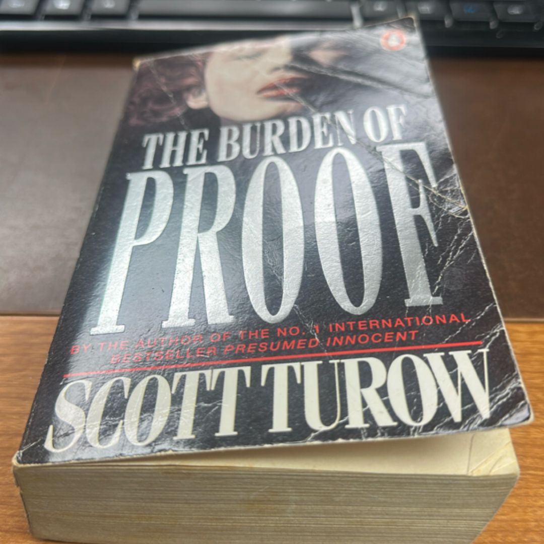 The Burden of Proof