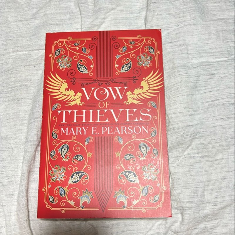Vow of Thieves