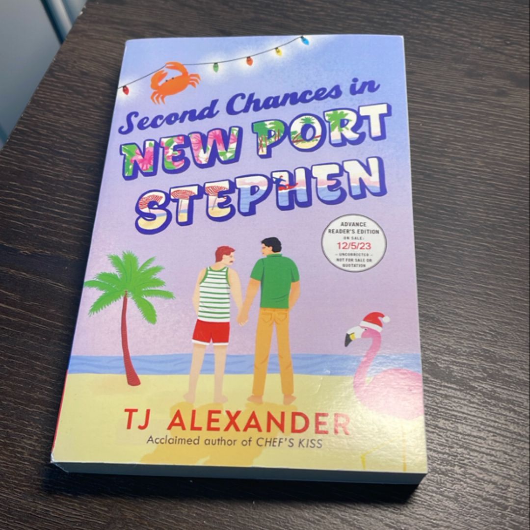 Second Chances in New Port Stephen