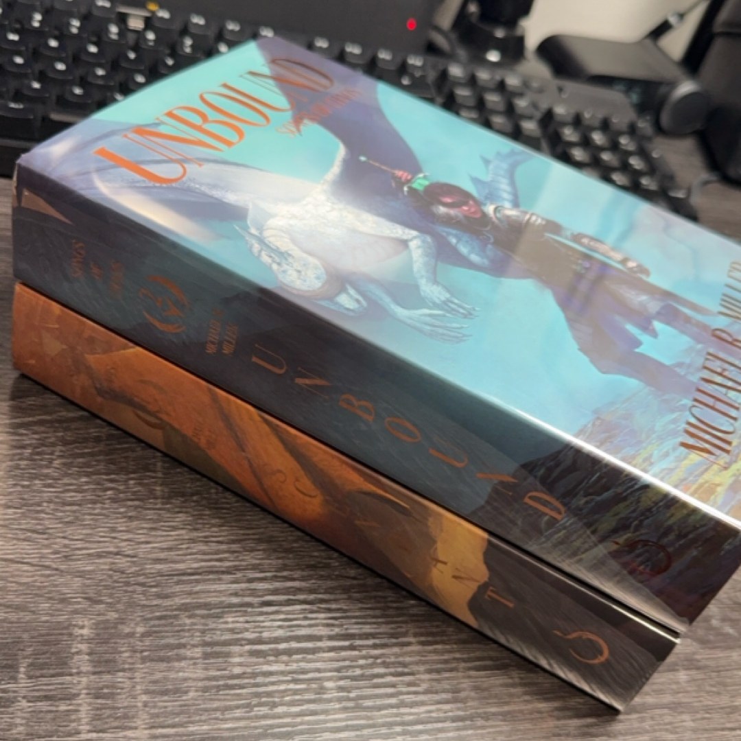 Ascendant/Unbound (Phoenix Box—Signed)