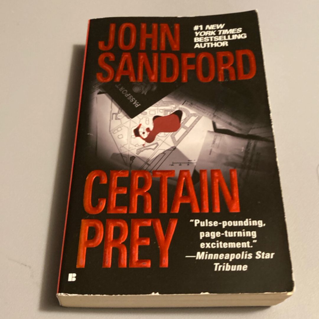 Certain Prey