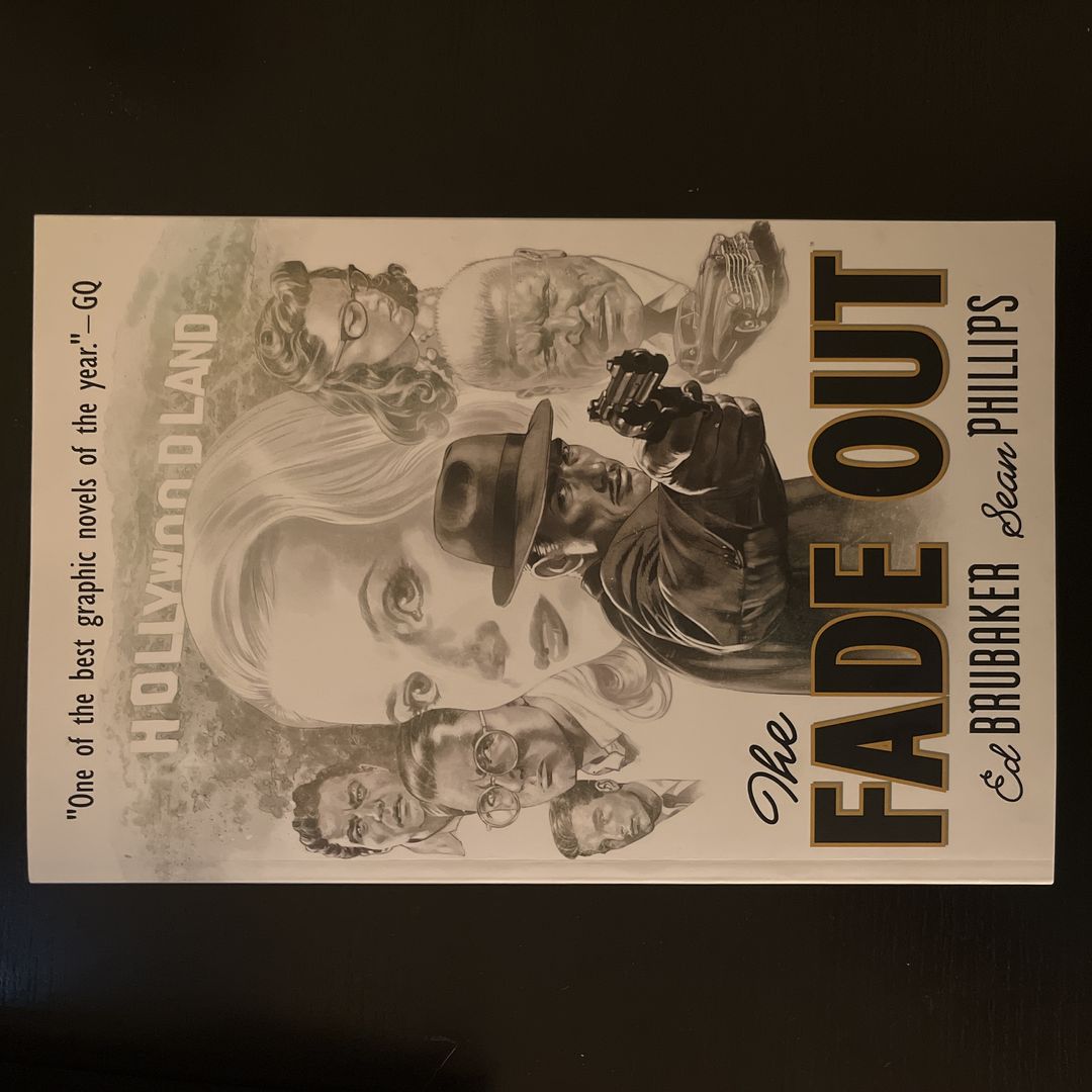 The Fade Out: the Complete Collection