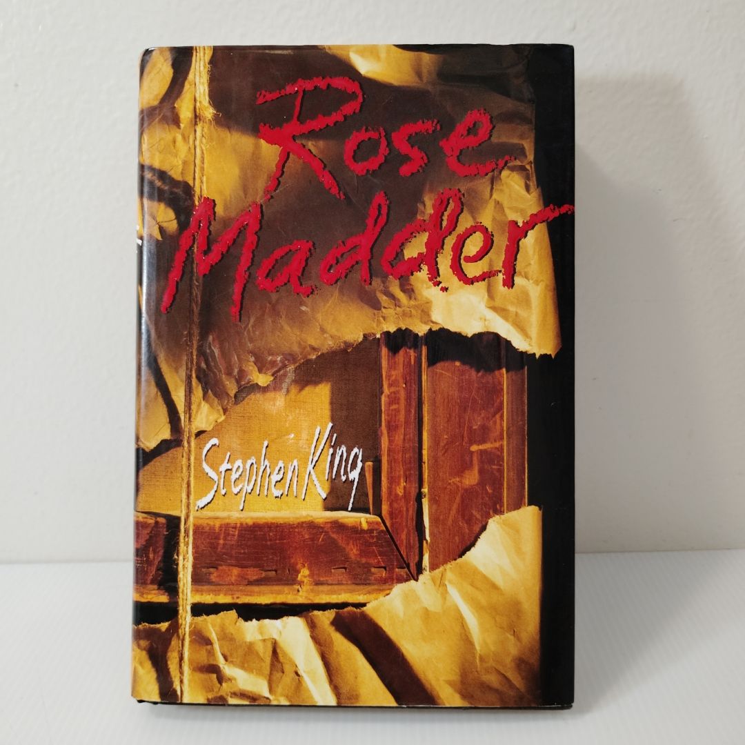 Rose Madder