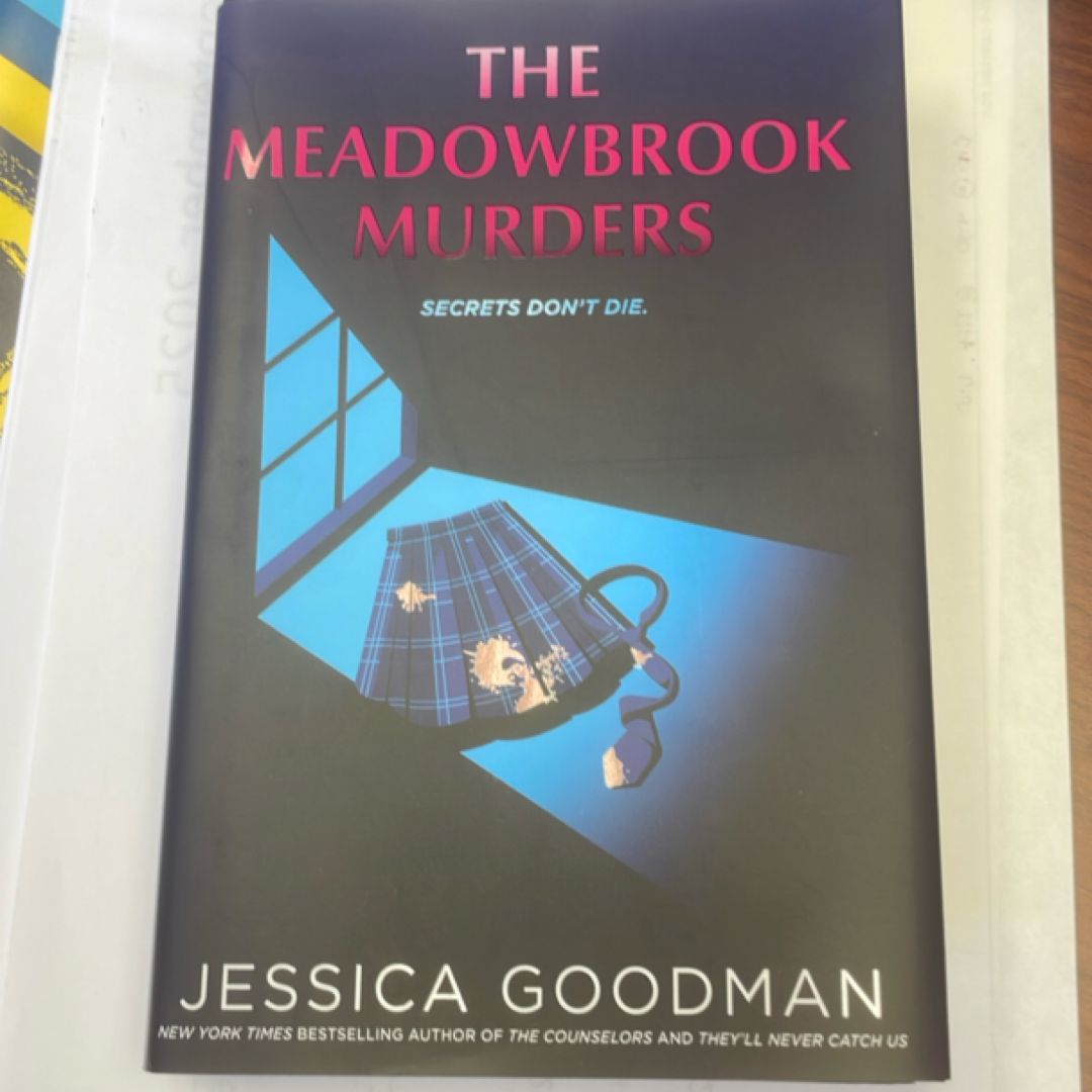 The Meadowbrook Murders