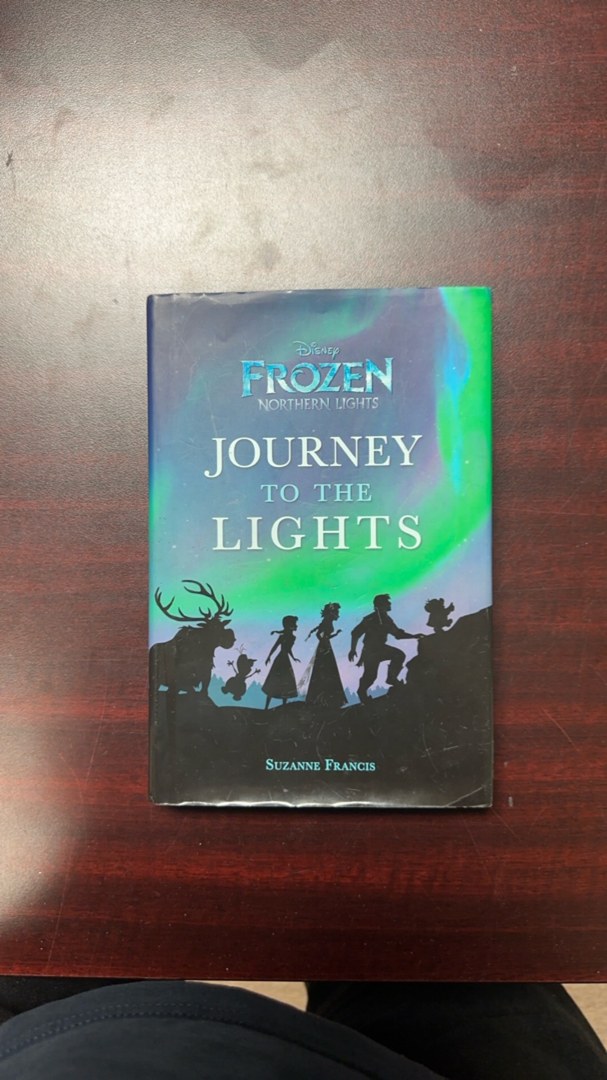Journey to the Lights (Disney Frozen: Northern Lights)