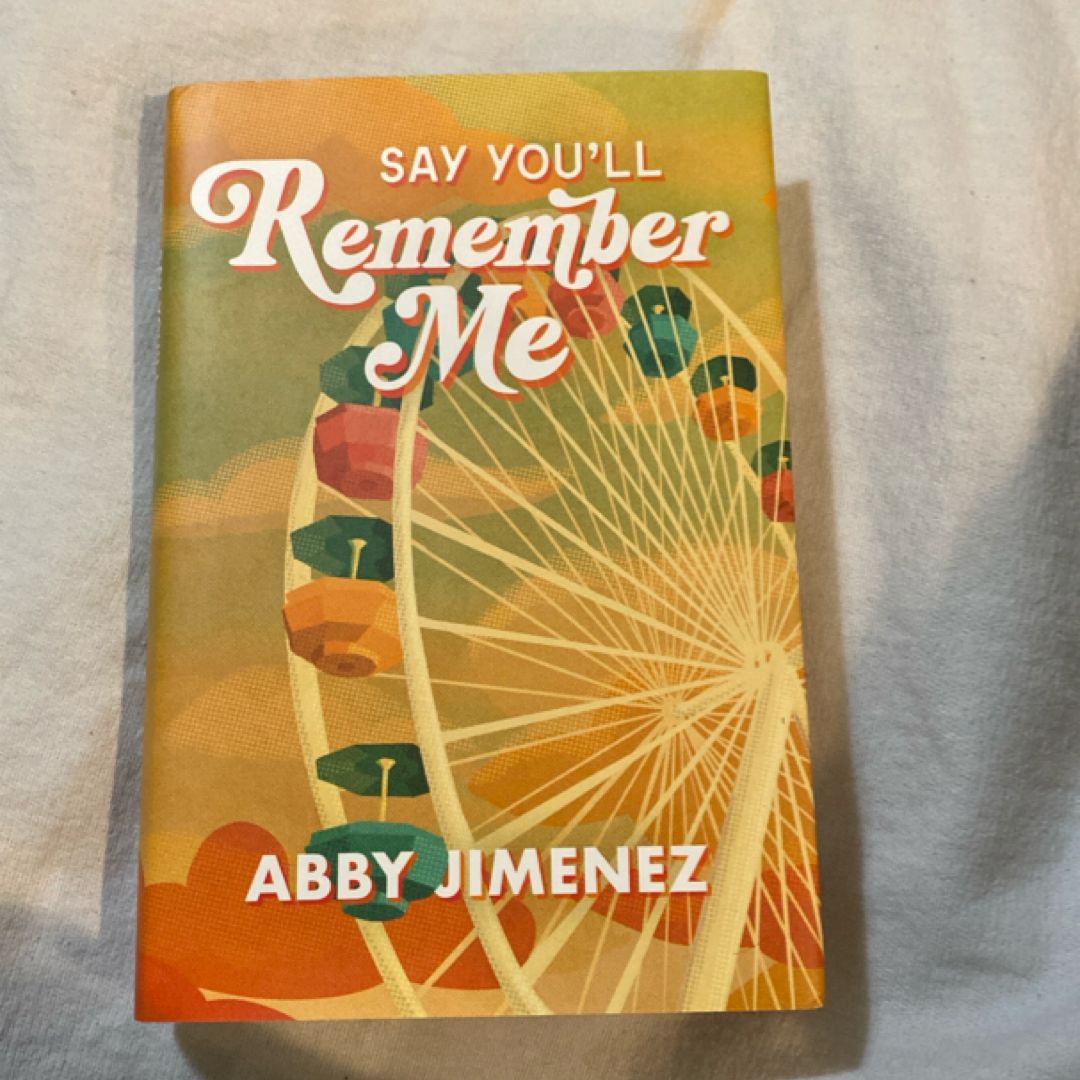 Say You'll Remember Me (Probably Smut Edition)