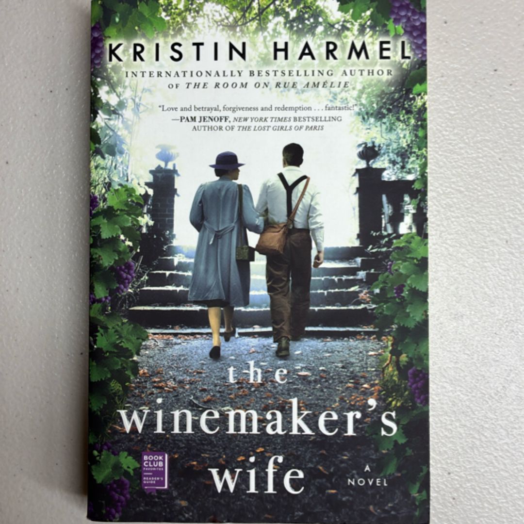 The Winemaker's Wife