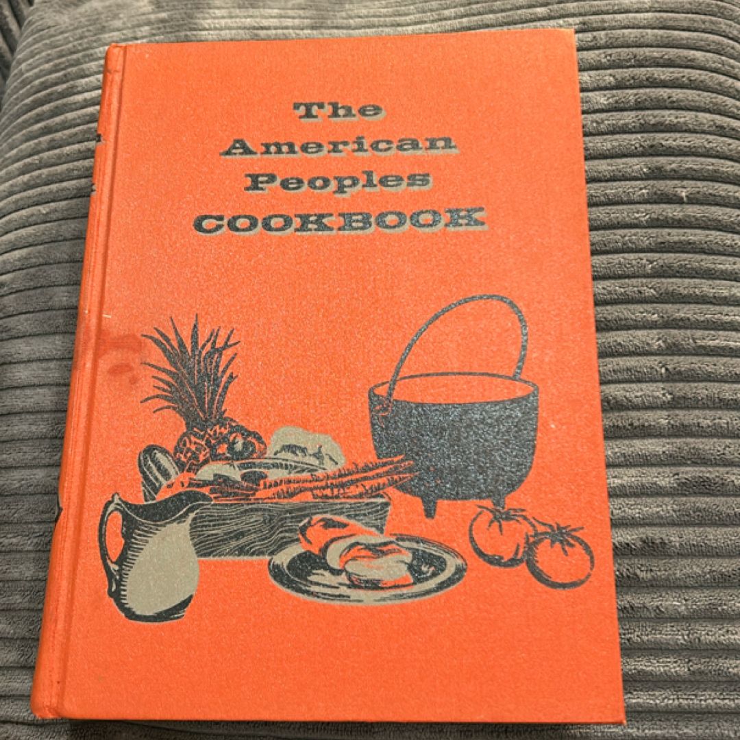 The American Peoples Cookbook