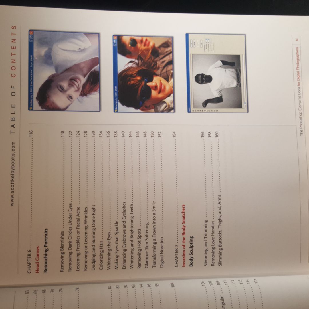 The Photoshop Elements Book for Digital Photographers