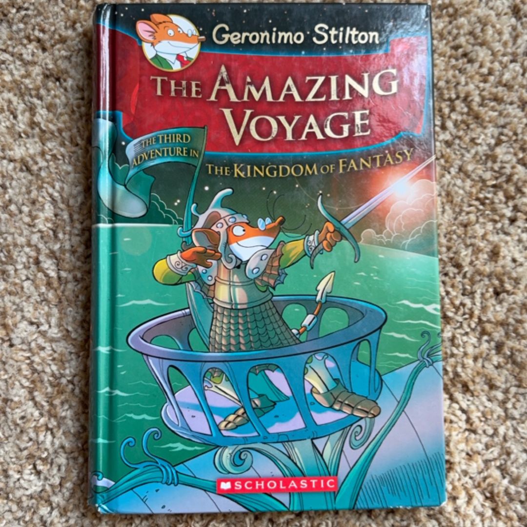 The Amazing Voyage