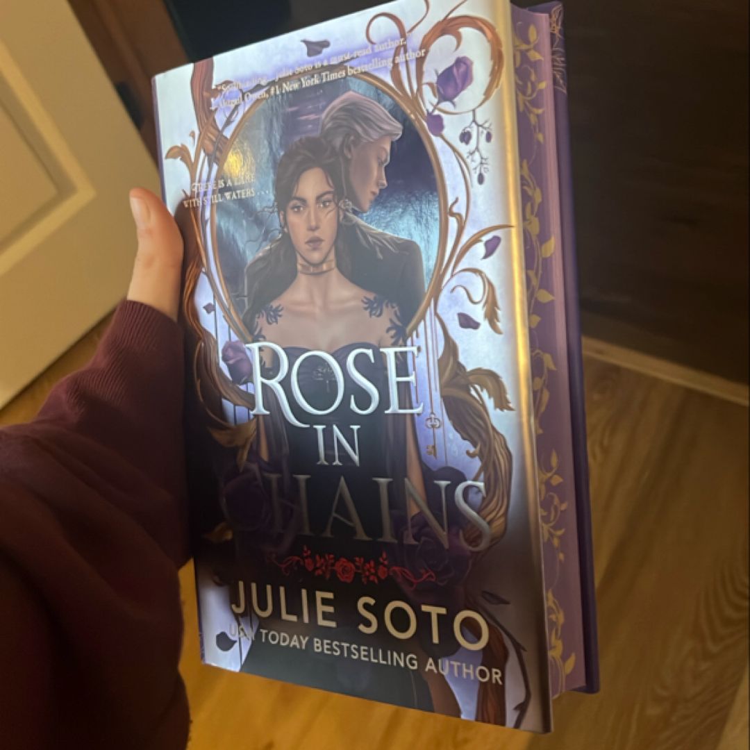 Rose in Chains (Deluxe Limited Edition)