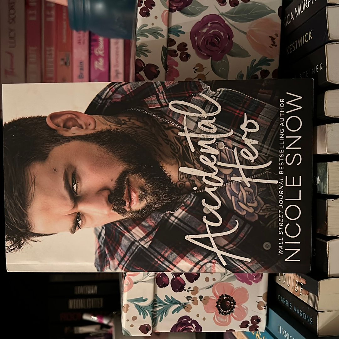 Accidental Hero: a Marriage Mistake Romance