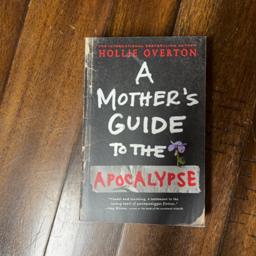 A Mother's Guide to the Apocalypse