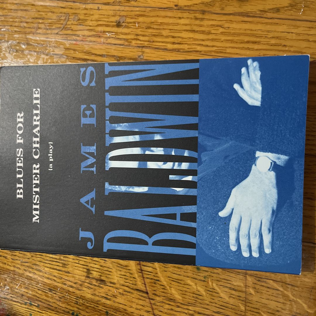 Blues for Mister Charlie