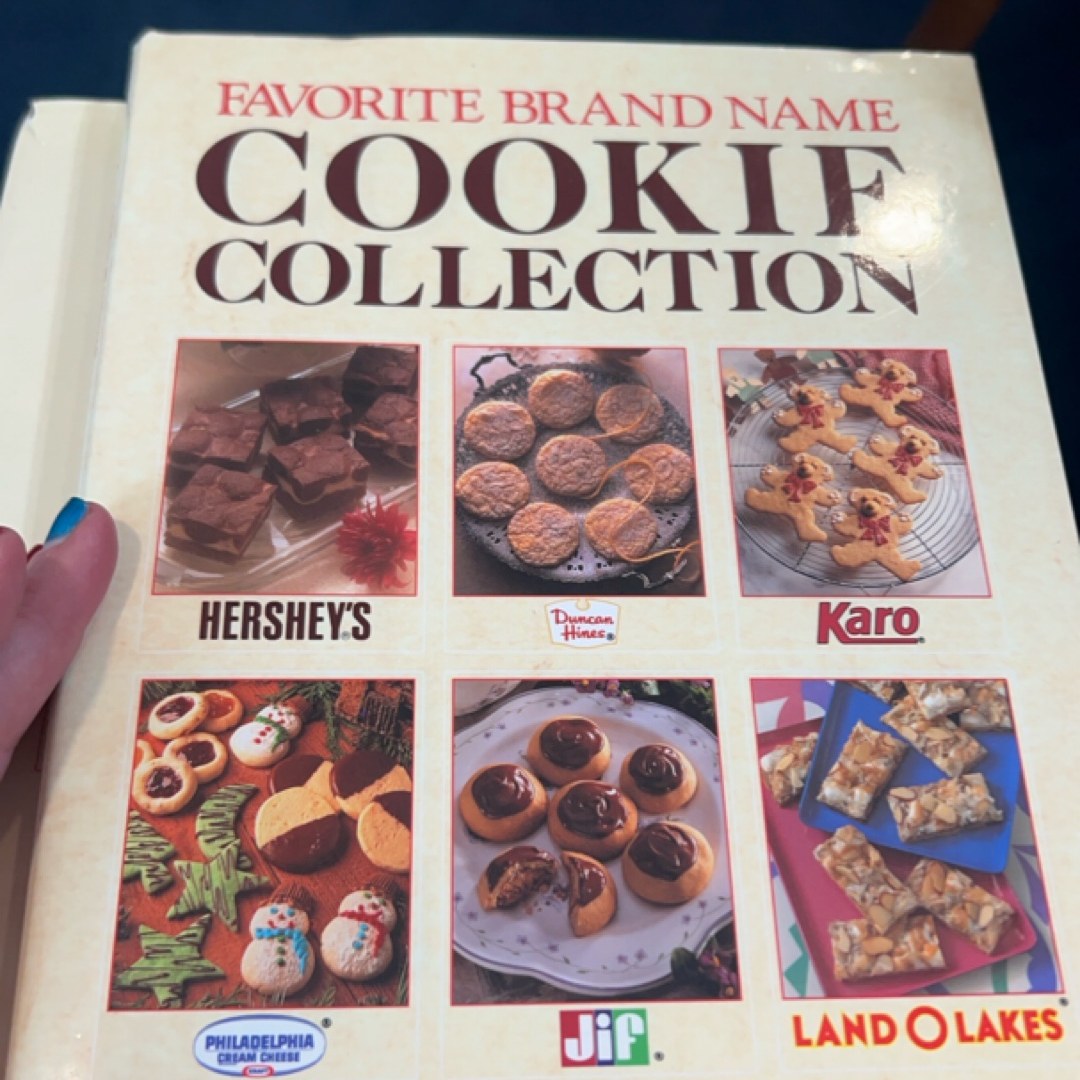 Favorite Brand Name Cookie Collection