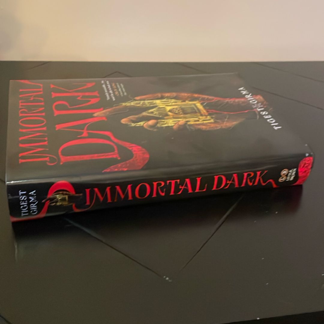 Immortal Dark (Standard Edition)