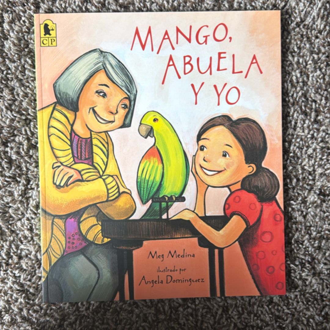 Mango, Abuela y Yo