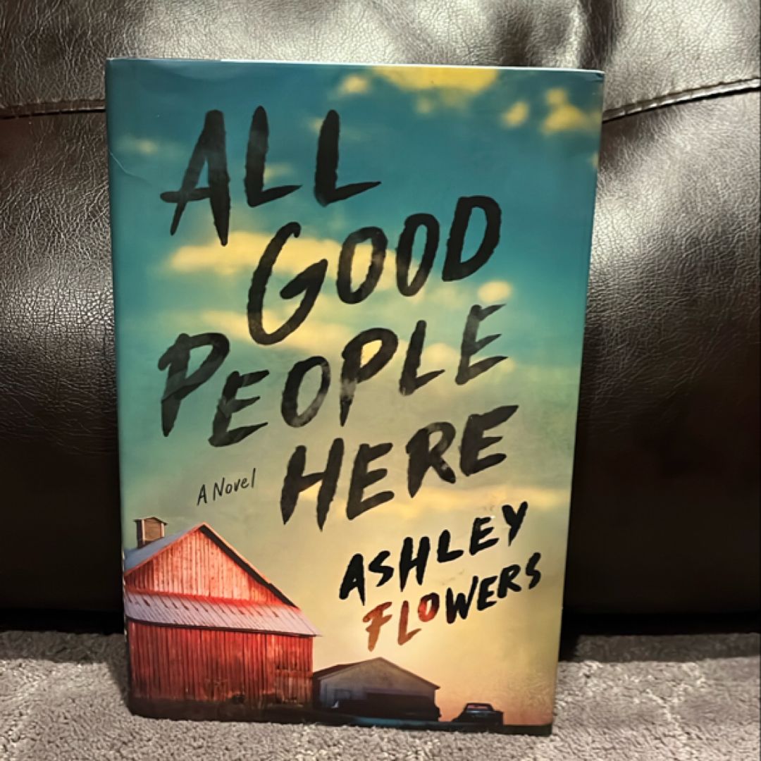 All Good People Here