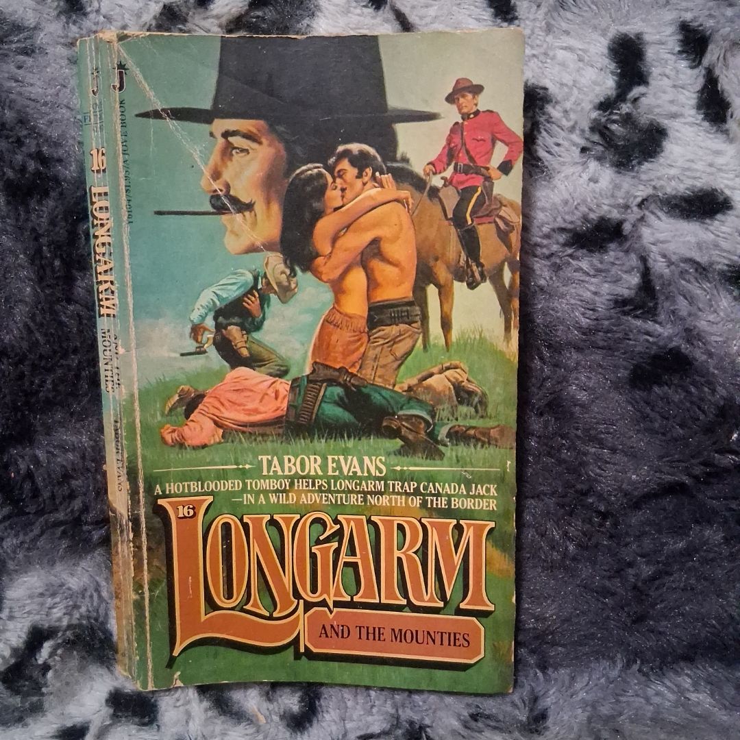 Longarm and the Mounties