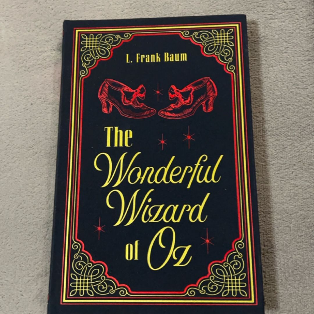 The Wonderful Wizard of Oz
