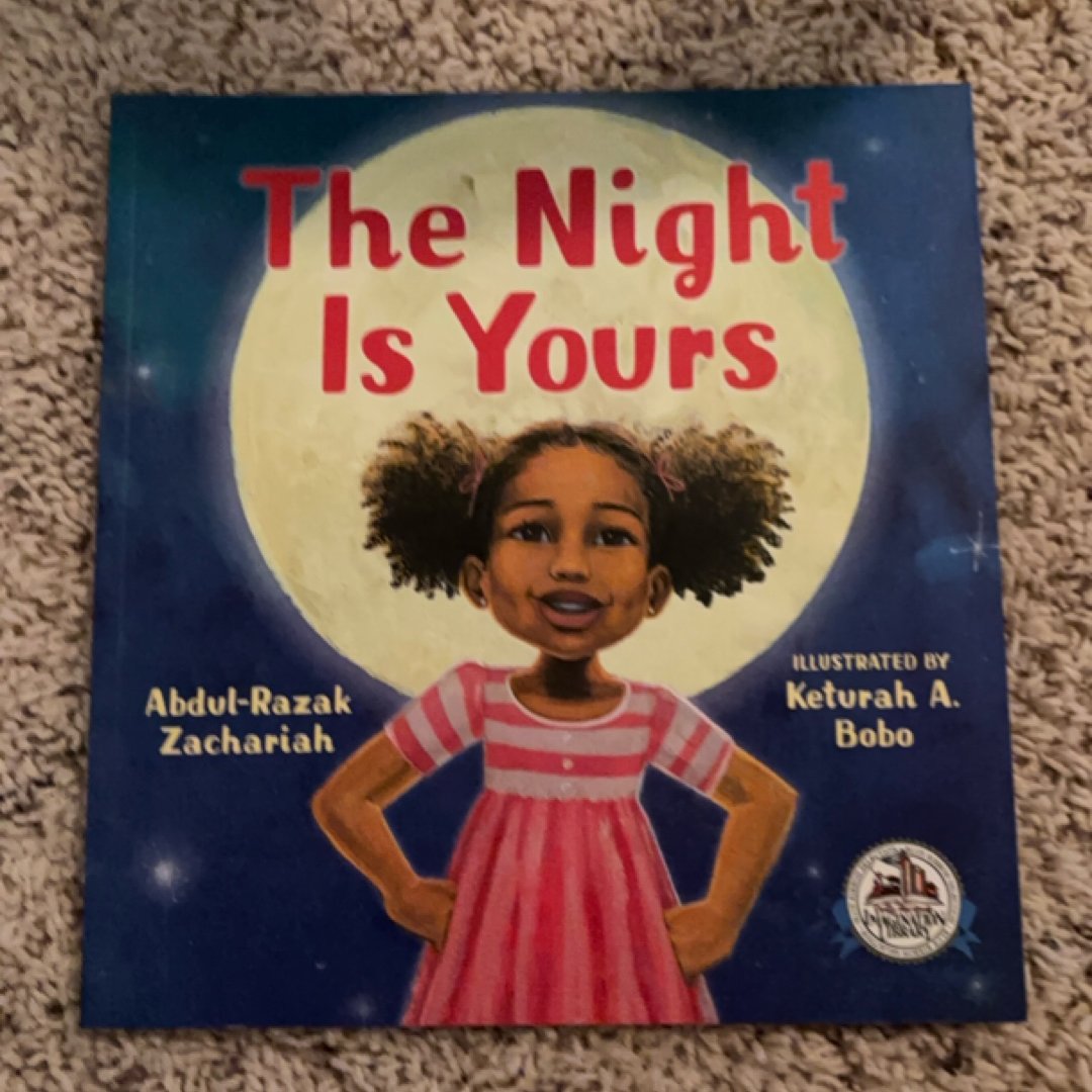 The Night is Yours