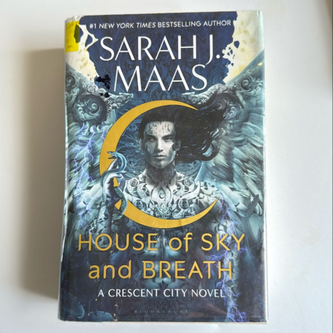 House of Sky and Breath