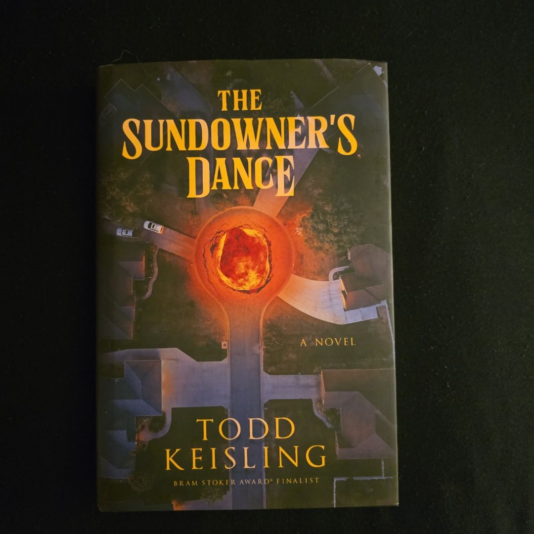 The Sundowner's Dance