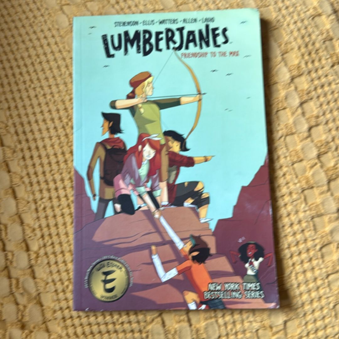 Lumberjanes Vol. 2