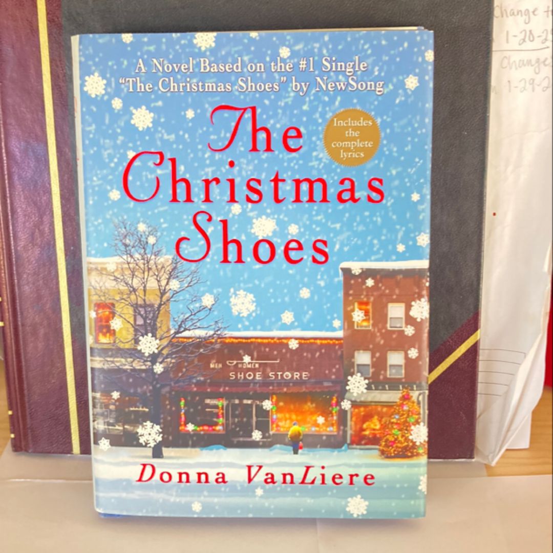 The Christmas Shoes