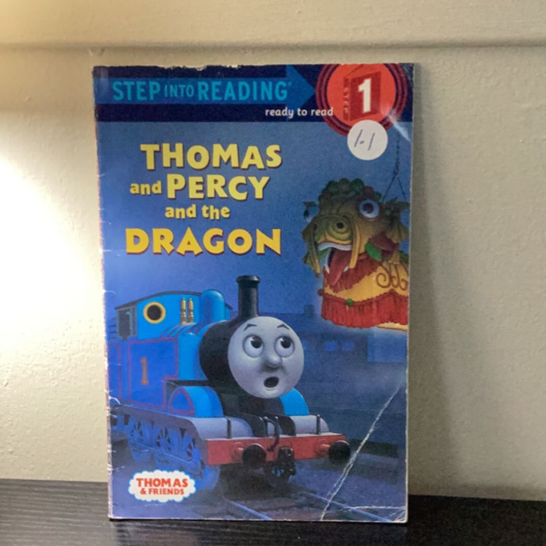 Thomas and Percy and the Dragon (Thomas and Friends)
