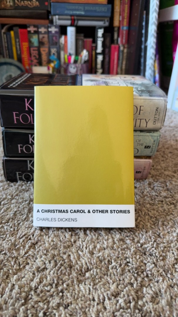 A Christmas Carol & Other Stories