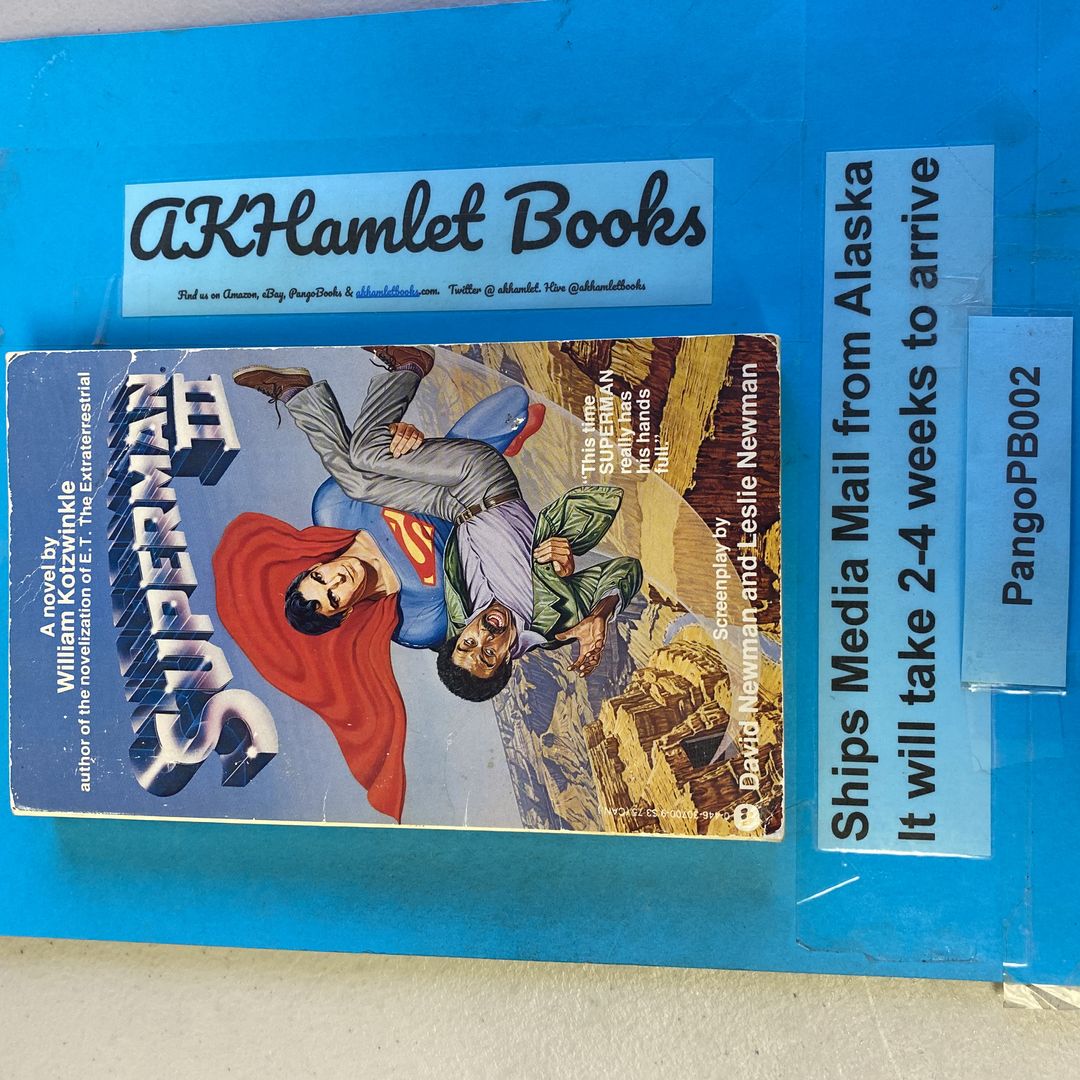 Superman III
