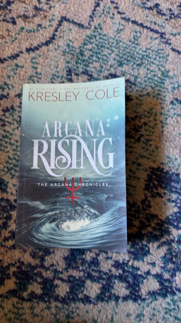 Arcana Rising